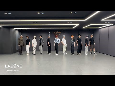 INI | 'Moment' Practice Video