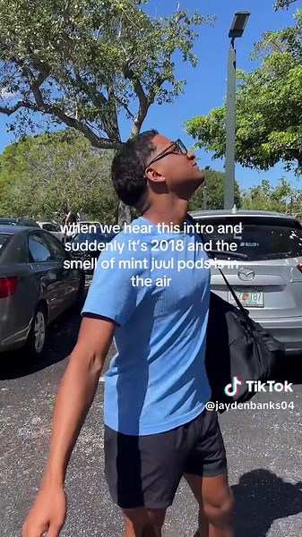 Nostalgia for Simpler Times in 2018