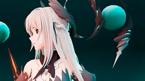 3D Animation | Queenie