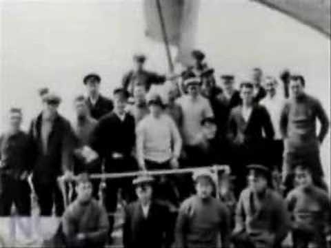 Tribute to Tom Crean