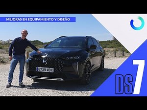 DS 7 | Probamos el renovado SUV de DS | Prueba | Review