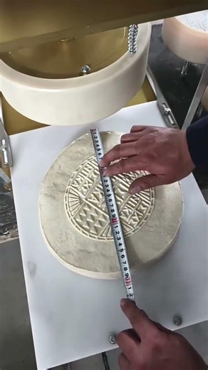 Automatic Dough Press Machine for Pita Bread & Flatbread | Commercial Bakery Equipment