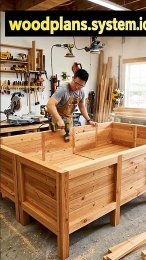 Build a Stylish DIY Outdoor Sectional Sofa with Genius Hacks