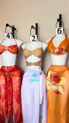 Trajes de Baño Modernos para este Verano