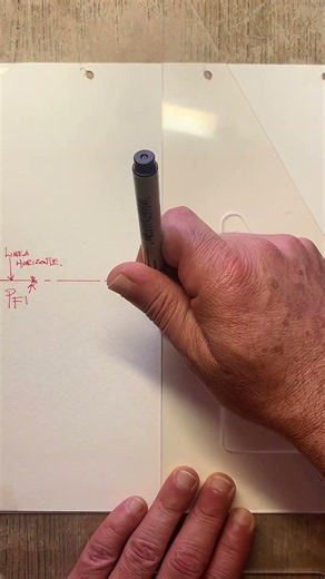 Fundamentals of perspective, watch the full video on my YouTube channel