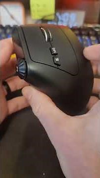 Copy and paste mouse buttons are a game changer! #mouse #copypaste