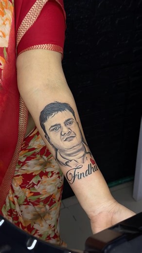 face tattoo face tattoo design #shorts #tattoo #barmer