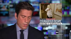 Harrowing tale of escaping parents’ brutal captivity