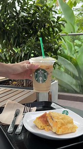 580 reactions · 12 shares | Embrace a fresh start for the new year!  With our breakfast sets starting at $8, here's the perfect way savor the moment, slow down, and indulge. Available until 11:30AM daily, sets come with a Tall-sized freshly brewed coffee.  Order on the app now. | Starbucks Singapore | Facebook