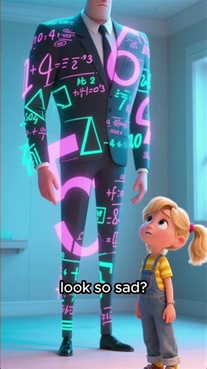 Why does math look so sad? 😐