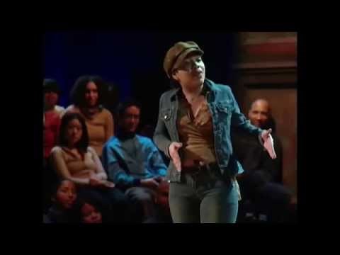 Dana Gilmore Wife, Woman, Friend on Def Jam Poetry