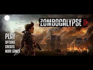 Zombocalypse 2 (Full Game)
