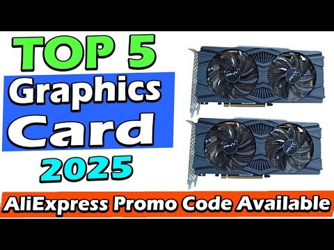 TOP 5 Best Graphics Card Review 2025