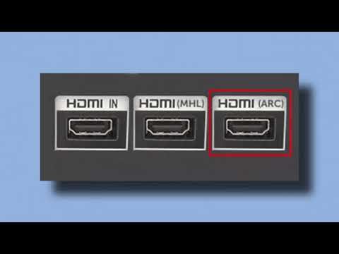 HDMI ARC: Simplify Your Home Audio Setup