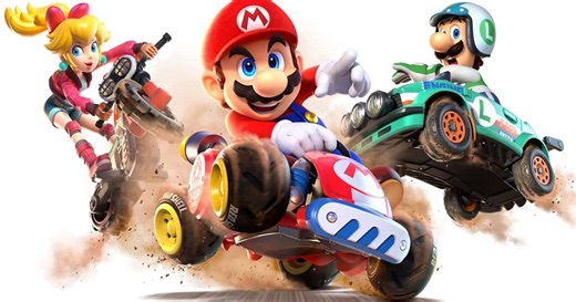 Mario Kart World Direct live: watch here