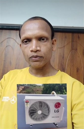 LG Air conditioner #shorts