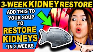3K views · 66 reactions | 4 Health Hacks to Restore Kidney Function...