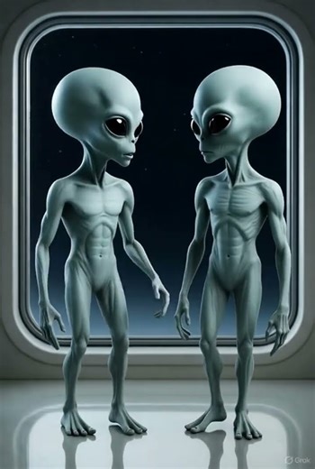 Grey Alien Twins and their feet | Video Log 043 👽 NEOTOX