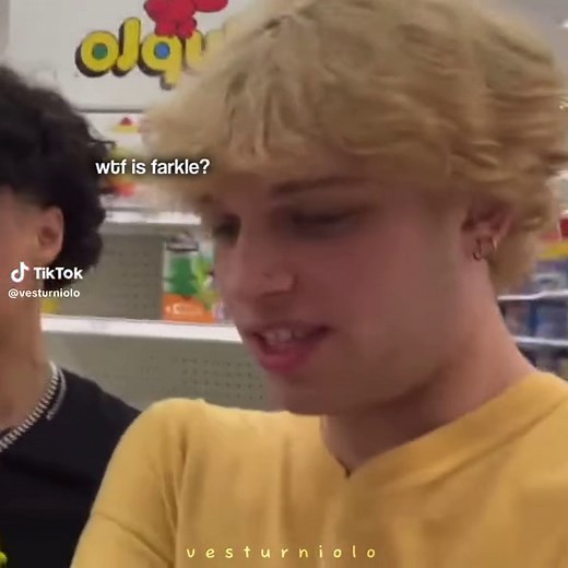 farkle #sturniolotriplets #sturniolos #nicksturniolo #LARRAY #nicolassturniolo