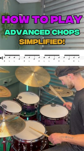 Master Advanced Chops in Just 10 Minutes
