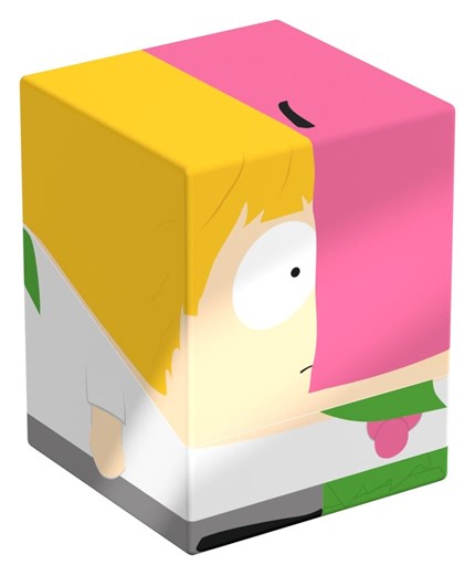 Squaroes 100+ Boulder: South Park W3 Fractured but Whole - Mintberry C