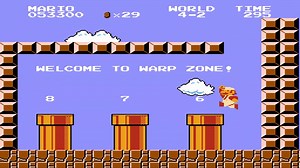 Super Mario Bros - Speed Run - NES