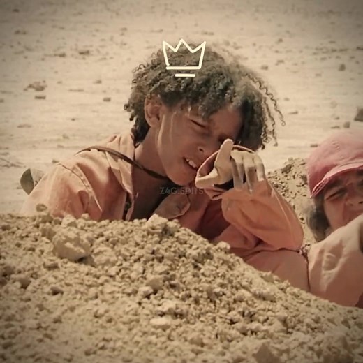 Holes Movie Character Editing: Hector Zeroni Tribute