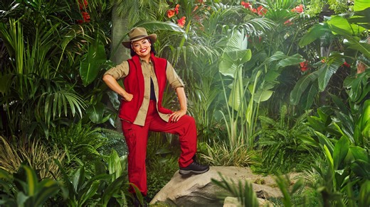 Shona McGarty breaks silence after she’s officially confirmed for I’m A Celeb