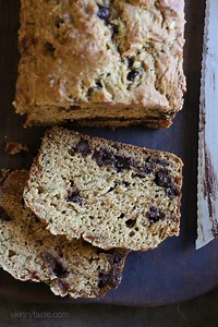 Chocolate Chip Zucchini Bread