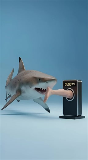 Exploring the Sand Tiger Shark's Incredible Bite Force