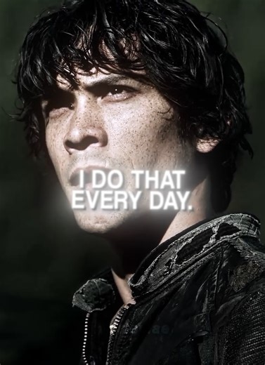Daily Routine of Bellamy Blake