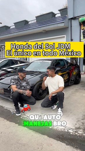 El honda del Sol más Perron de México #viral #mx #tuning | Cells Customs Tijuana