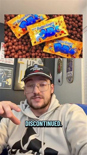 GIVE ME MY BUTTERFINGER BBs! 😭 #nostalgia #nostalgiacore #candy #snacks