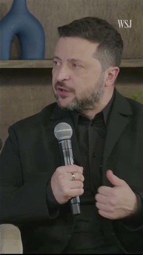 Zelensky Says Putin Isn't Ready to End the War