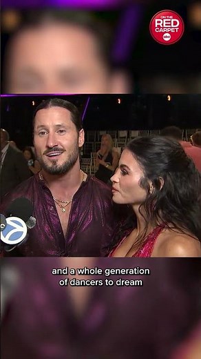 Jenna Dewan and Val Chmerkovskiy talk 'Step Up' and 'DWTS'