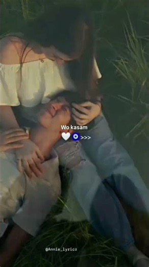 Kya Hua Tera Wada 🫀 || lyrics || Annie_lyricz #love #song #music #ytshorts