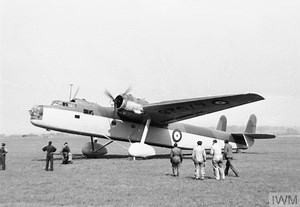 Handley Page H.P.54 Harrow Mk.II