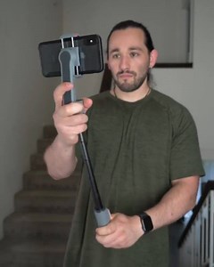 312K views · 2.3K reactions | #SmoothXVideoSharing '' It’s a 2-axis gimbal, foldable, and currently the smallest gimbal! Even though it has only has two axis, it still produces great results!! '' --- By Momentum Productions More about the 'X': https://bit.ly/SmoothX | Zhiyun-Tech | Facebook