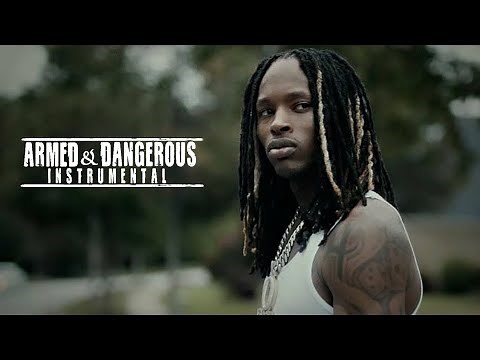 King Von - Armed & Dangerous (INSTRUMENTAL) ‪@WinissBeats‬