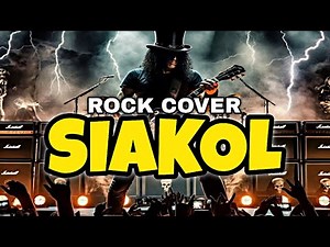 Siakol Nonstop Rock Version 🔥 | Ultimate OPM Rock Covers