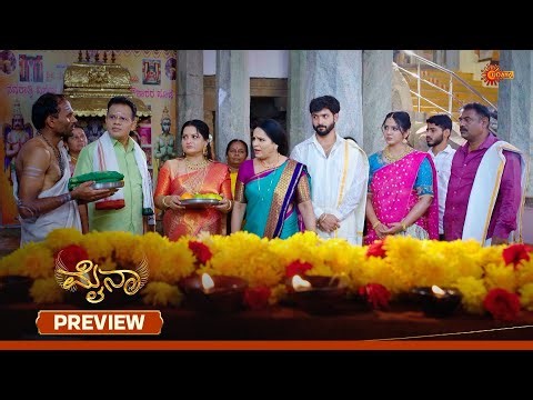 Myna - Preview | 13 Mar 2026 | Kannada Serial | Udaya TV