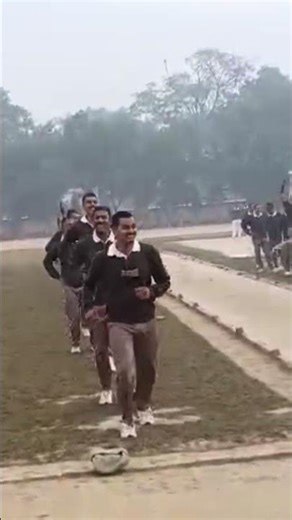 up police constable training musical PT #motivation #upsiupdate #policeconstable #army #upsi #funny