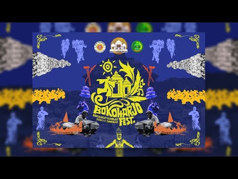 BOKOHARJO FEST 2025 I PAGELARAN SENI TARI, KESENIAN SRANDUL & TEATHER MODERN