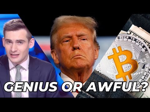 Donald Trump's Bold Move into Cryptocurrency: What It Means for the Financial World