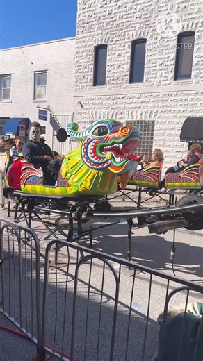 Fair season is coming… I think we need to make another visit 🎃 | Michael Myers of Decatur