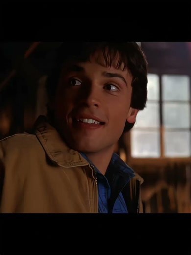Clark mostrou o segredo pra Chloe 🤯 #edit#smallville