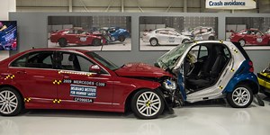 This institute crash-tests cars to make us all safer