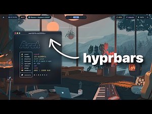How to Use Hyprland Plugins (Part 2) | hyprbars