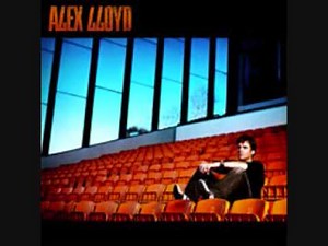 Amazing Lyrics by Alex Lloyd