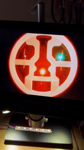 How does RGB LED strip work?